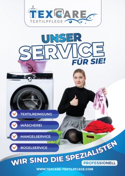 Textilpflege, Textile care, Reinigung, Änderungsschneiderei, Kürzen Hose, Enger machen, Weiter machen, Futterstoff wechseln, Stopfen, Flicken, Reißverschluss wechsel , Textilreinigung, Wäscherei, Mangelservice, Bügelservice, Hemd Service